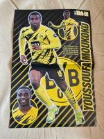 DIN A3 POSTER Moukoko BVB Dortmund Fußball ⚽️ Bravo Sport Bundesl Nordrhein-Westfalen - Solingen Vorschau