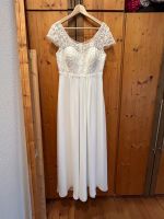 Brautkleid / Standesamtkleid Gr. 40 Nordrhein-Westfalen - Korschenbroich Vorschau