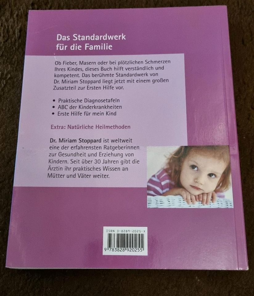 Das große Buch der Kinderkrankheiten | Familie | Weltbild | in Neuss