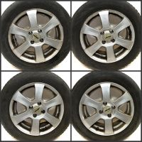 Alu-Felgen Renault ZOE Hyundai i20 Opel Fiat Punto Nissan Note Nordrhein-Westfalen - Nottuln Vorschau