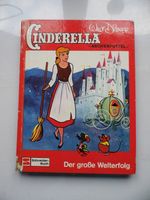 Walt Disney Cinderella HC Aschenputtel Bilderbuch 1976 Nordrhein-Westfalen - Windeck Vorschau