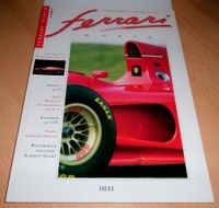 Zeitschrift "Ferrari World" Nr 13 1994 Heel-Verlag Nordrhein-Westfalen - Mettmann Vorschau