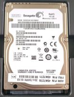 Seagate Moments 7200.4 160 GB SATA 2,5" Festplatte Hessen - Riedstadt Vorschau