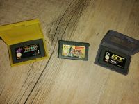 Game Boy Advance Yugioh, GT Advance und F-Zero Nordrhein-Westfalen - Oer-Erkenschwick Vorschau