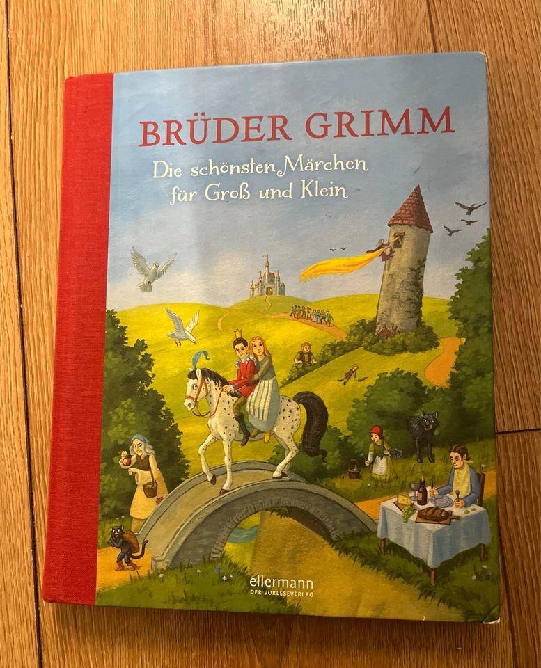 Brüder Grimm Die schönsten Märchen für Groß und Klein in Mannheim