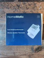 HomeMatic Smart Home Funk-Heizkörperthermostat Nordrhein-Westfalen - Ennepetal Vorschau