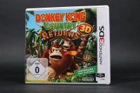 Donkey Kong Country Returns 3D Nintendo 3DS 2DS Schleswig-Holstein - Neumünster Vorschau