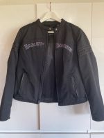 Harley Davidson schwarze Damen Enthusiast Biker Jacke M Nordrhein-Westfalen - Kaarst Vorschau