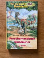 Osborne: Das magische Baumhaus: Forscherhandbuch Dinosaurier Nordrhein-Westfalen - Neuss Vorschau