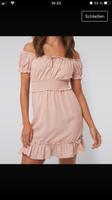 Na-kd leichtes Sommer Mini Kleid altrosa xs s 34 36 Bayern - Großwallstadt Vorschau
