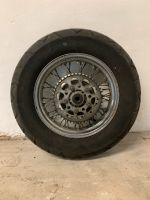 Original Honda VT 600 Shadow Hinterrad Felge Reifen Hinten Nordrhein-Westfalen - Salzkotten Vorschau