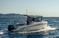 Quicksilver Captur 625 Pilothouse mit Mercury F150 + Ausstattung München - Thalk.Obersendl.-Forsten-Fürstenr.-Solln Vorschau