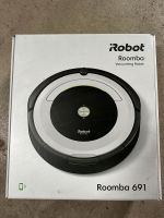 Saugroboter, IRobot Roomba 691, Staubsauger, Hessen - Babenhausen Vorschau