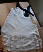 Vera Moda Cocktailkleid/Kleid/Chiffonkleid Gr. 42 Bayern - Mötzing Vorschau