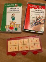 mini LÜK Lerntafel (zzgl 8 Lernhefte) Nordrhein-Westfalen - Heiden Vorschau