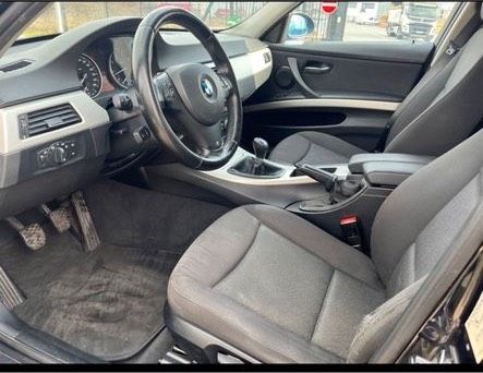 Bmw 318i E90 MOTOR generalüberholt / TÜV Neu in Fredersdorf-Vogelsdorf