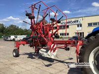 Lely HIBISCUS 725 CLASSIC Niedersachsen - Wildeshausen Vorschau