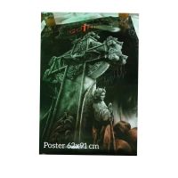 Wandposter Gothic Vampire Halloween Horror EMP EBM Nordrhein-Westfalen - Neuss Vorschau