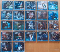 "Star Wars the Clone Wars" CD´s + Kassetten-/CD-Recorder Hessen - Griesheim Vorschau