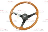 Alfa Romeo Spider 105 115 Holz Lenkrad Holzlenkrad Hellebore Baden-Württemberg - Althengstett Vorschau