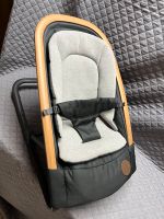 MAXI COSI KORI Baby Wippe 2 in 1 Graphite Anthrazit Hessen - Bürstadt Vorschau