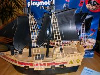 Playmobil Pirates Piratenschiff 6678 Frankfurt am Main - Eckenheim Vorschau