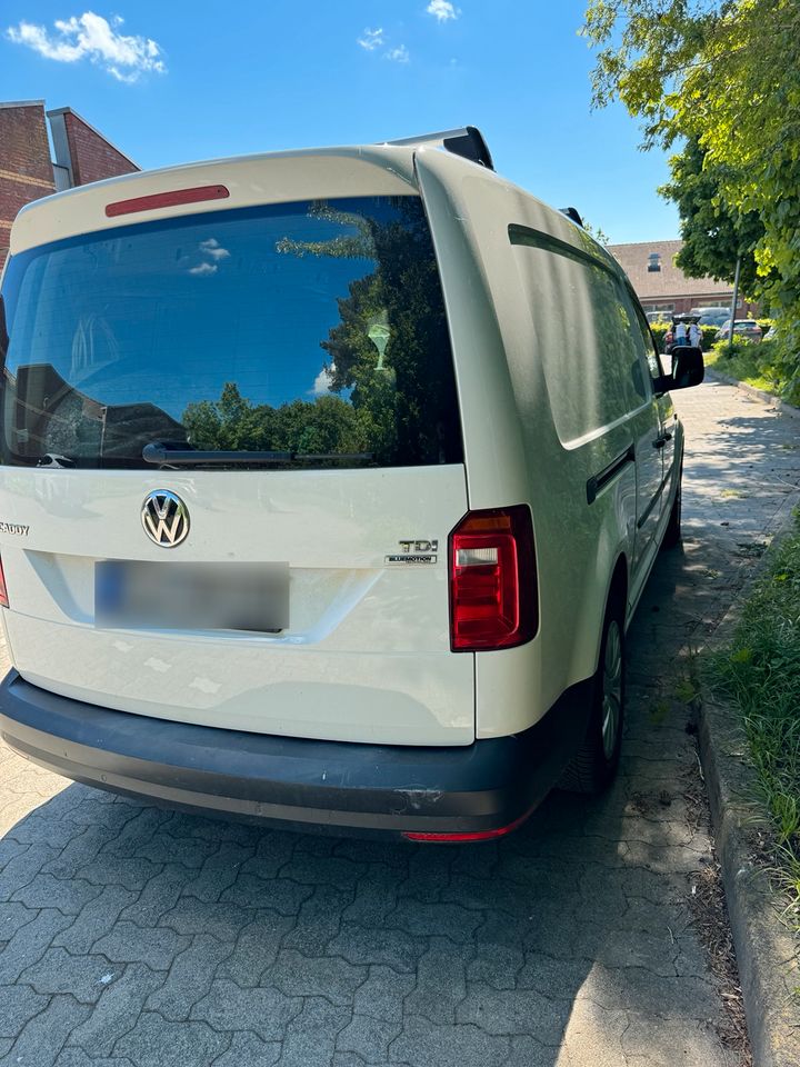 Vw Caddy Maxi 2,0 tdi in Plön 