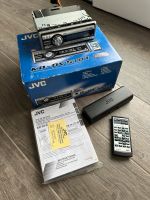 Autoradio DVD JVC KD-DV5101 in OVP mit Fernbedienung TOP Zustand Mecklenburg-Vorpommern - Stralsund Vorschau