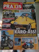 Oldtimer-Praxis GANZE JAHRGÄNGE! Sachsen - Annaberg-Buchholz Vorschau