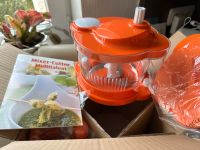 Genius QVC Mixer Cutter Multitalent neu Eimsbüttel - Hamburg Eimsbüttel (Stadtteil) Vorschau