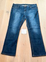 (17) Maxiblue Damen Jeans Hose Gr. 48 blau Niedersachsen - Sickte Vorschau