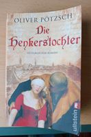 Die Henkerstochter Buch, Versand 2,55 € Baden-Württemberg - Böblingen Vorschau