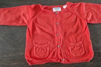 Zara Baby Strickjacke Rot Orange Koralle 80 86 Nordrhein-Westfalen - Erkrath Vorschau