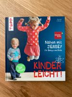 Nähen mit Jersey Kinder leicht Nordrhein-Westfalen - Rheda-Wiedenbrück Vorschau