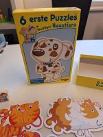 Haba : Meine ersten Puzzles Haustiere Berlin - Tempelhof Vorschau