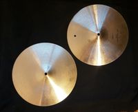 Meinl 14" Vintage Hihat Becken Cymbals Kr. Passau - Passau Vorschau