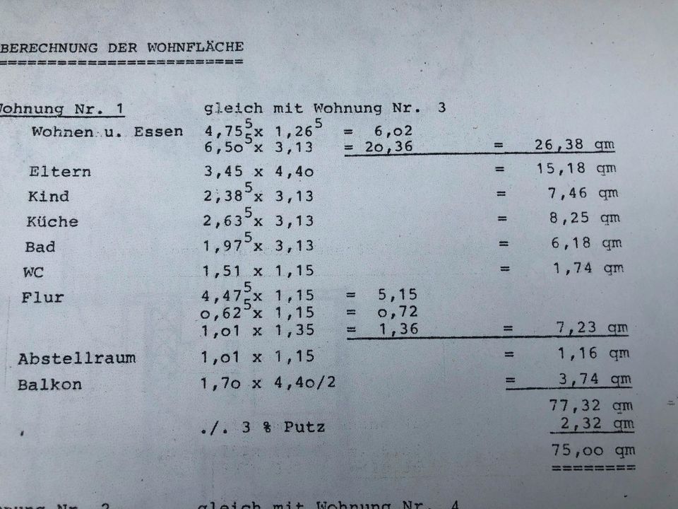 Einziehen-fertig-los! 3-Zi-ETW in Ötisheim, auch für Senioren in Ötisheim