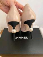 Wunderschöne Chanel Pumps Niedersachsen - Lüneburg Vorschau