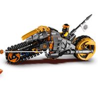 LEGO Ninjago 70672 Cole's Dirt Bike Düsseldorf - Pempelfort Vorschau