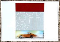 Prospekt Porsche 911 3/1965, 12 Seiten, deutsch Nordrhein-Westfalen - Mönchengladbach Vorschau