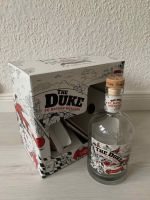 THE DUKE Gin ltd. Edition FC BAYERN MÜNCHEN, leere Flasche m. OVP Altona - Hamburg Blankenese Vorschau