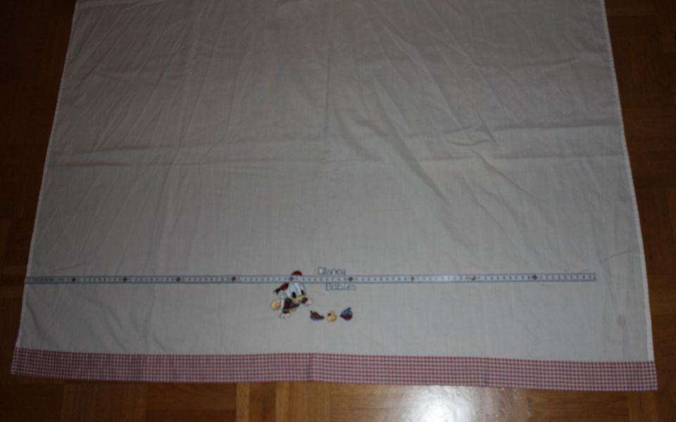 Disneylaken,Bettuch,Tischtuch Mickey Mouse DisneyBabies1,10x1,56m in Elsenfeld