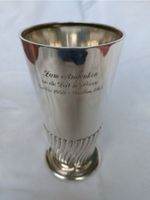 Vase oder Pokal in 833'er Silber, 2. Weltkrieg aus Polen, Posen Hamburg-Nord - Hamburg Barmbek Vorschau