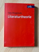 Claas Morgenroth: Literaturtheorie (2016) Sendling - Obersendling Vorschau