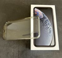 iPhone XR 128 GB / Schwarz Baden-Württemberg - Bretten Vorschau