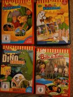 Bibi Blocksberg DVDs 4 er Set Niedersachsen - Wunstorf Vorschau