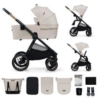 NEU - Kinderkraft NEA 2 Testsieger Kombi-Kinderwagen - NEU - XXL Set - Firlefanz Berlin - Hohenschönhausen Vorschau