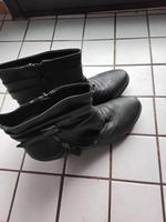 Stiefelette, schwarz Bremen - Woltmershausen Vorschau