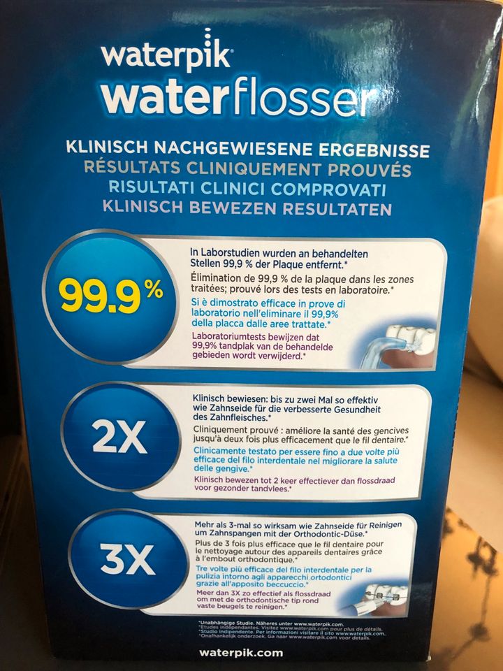 Munddusche-Waterflosser Waterpik in Dresden