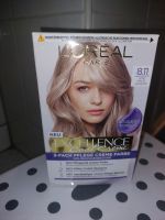 1x Haarfarbe L'Oréal Paris 8.11 Ultra kühles Hellblond Leuna - Günthersdorf Vorschau